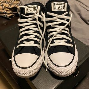 Women’s high top converse